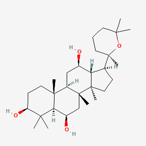 	Panaxatriol