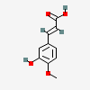 an image of a chemical structure CID 736186