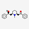 an image of a chemical structure CID 736282