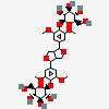an image of a chemical structure CID 73636