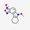 an image of a chemical structure CID 736436
