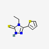 an image of a chemical structure CID 736525