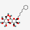 an image of a chemical structure CID 73659147