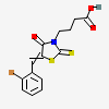 an image of a chemical structure CID 73663119