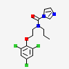 an image of a chemical structure CID 73665