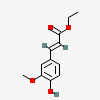 an image of a chemical structure CID 736681