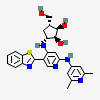 an image of a chemical structure CID 73669500