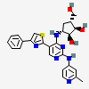 an image of a chemical structure CID 73670174