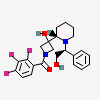 an image of a chemical structure CID 73672643