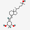 an image of a chemical structure CID 73685377