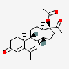 an image of a chemical structure CID 73707408