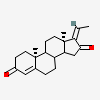 an image of a chemical structure CID 73707425