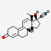 an image of a chemical structure CID 73707492