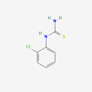 n-(2-chlorophenyl)thiourea