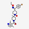an image of a chemical structure CID 73719893