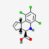 an image of a chemical structure CID 7373771