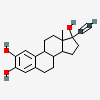 an image of a chemical structure CID 73743402