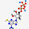 an image of a chemical structure CID 73755043