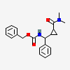 an image of a chemical structure CID 73756230