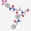 an image of a chemical structure CID 73756558