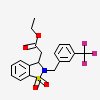 an image of a chemical structure CID 73757014