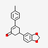 an image of a chemical structure CID 73757285