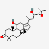 an image of a chemical structure CID 73757608