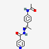 an image of a chemical structure CID 737593