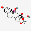 an image of a chemical structure CID 73759693