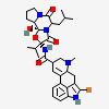 an image of a chemical structure CID 73759789