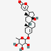 an image of a chemical structure CID 73759795