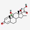 an image of a chemical structure CID 73759810