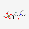 an image of a chemical structure CID 73759894