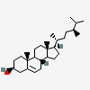 an image of a chemical structure CID 73759900