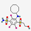 an image of a chemical structure CID 73774785