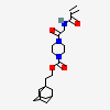 an image of a chemical structure CID 73775395