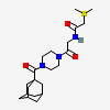 an image of a chemical structure CID 73775398