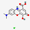 an image of a chemical structure CID 73801