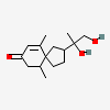 an image of a chemical structure CID 73810597