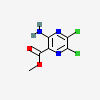an image of a chemical structure CID 73828
