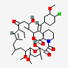 an image of a chemical structure CID 73897257