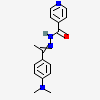 an image of a chemical structure CID 739352