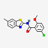 an image of a chemical structure CID 739404