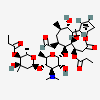an image of a chemical structure CID 73945638