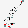 an image of a chemical structure CID 73946439