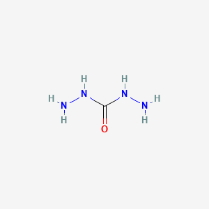 Carbohydrazide, CH6N4O