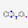 an image of a chemical structure CID 73949018