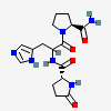 an image of a chemical structure CID 73950786