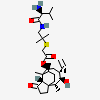 an image of a chemical structure CID 73951975
