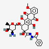an image of a chemical structure CID 73952155